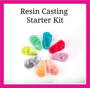 Resin Casting Starter Kit